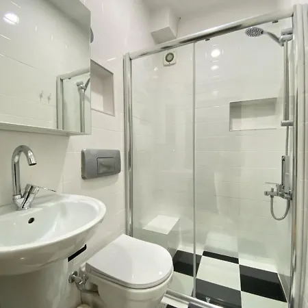 Διαμέρισμα Flat With A Refreshing Balcony In Beyoglu Κωνσταντινούπολη