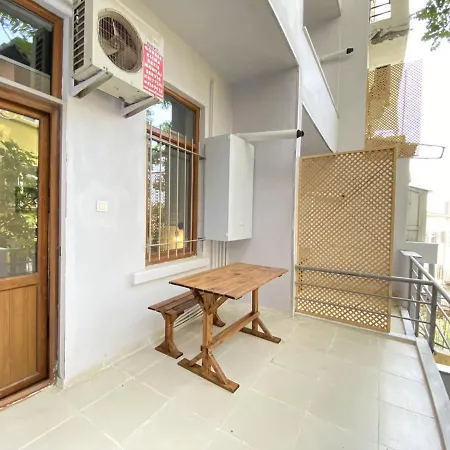 Flat With A Refreshing Balcony In Beyoglu * Istanbulská provincie