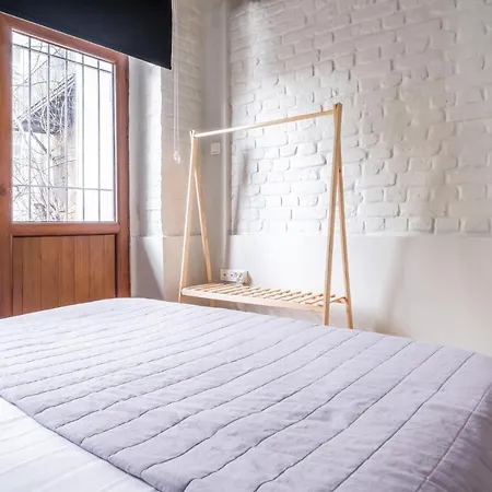 Flat With A Refreshing Balcony In Beyoglu Apartmán Istanbulská provincie